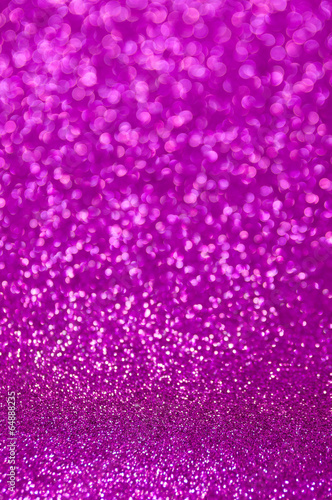 defocused abstract purple lights background
