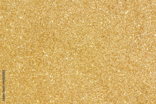 golden glitter texture background