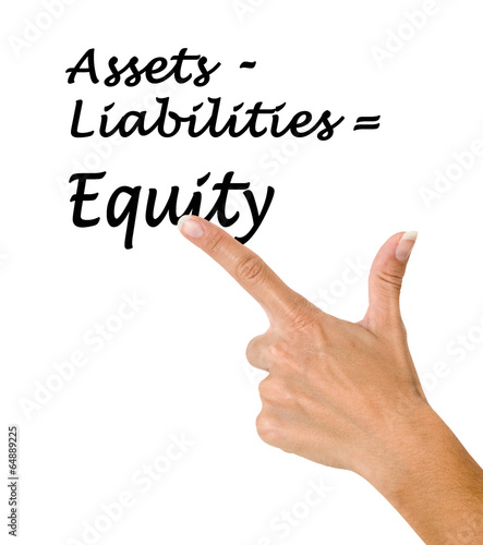 Equity equation