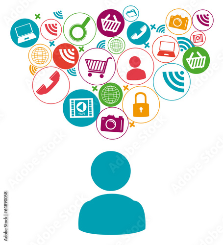 Social media design