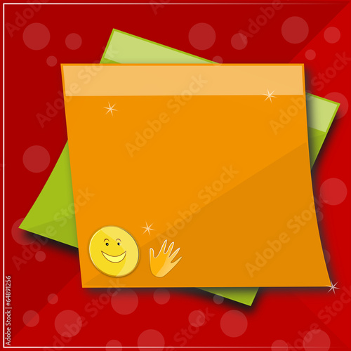 Post-it original