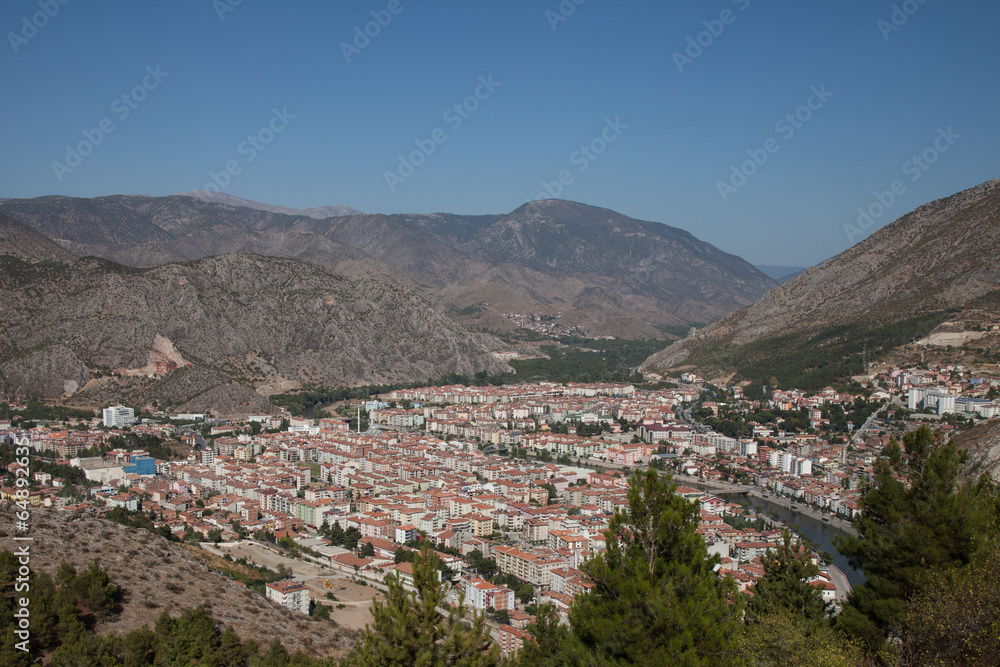 view of Amasya