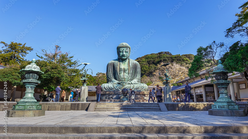 Daibutsu of Kamakura