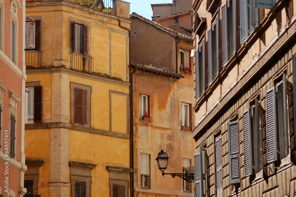 The hidden corners of Rome - Rome - Italy