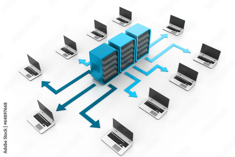 Computer network Computer network