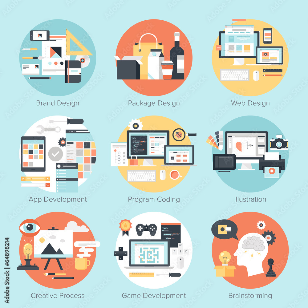 Design and Development. Design and Development.
