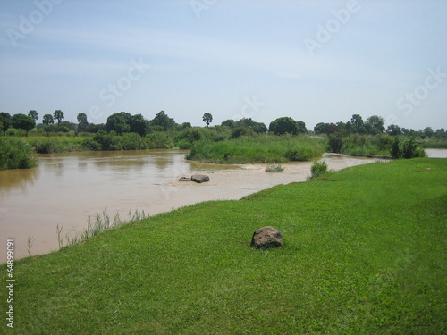 Kaduna river