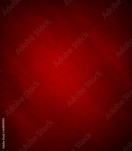 abstract red background or Christmas background with bright cent