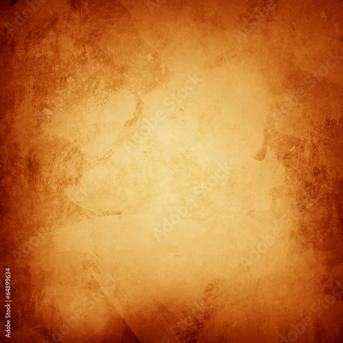 Colorful painted vintage background