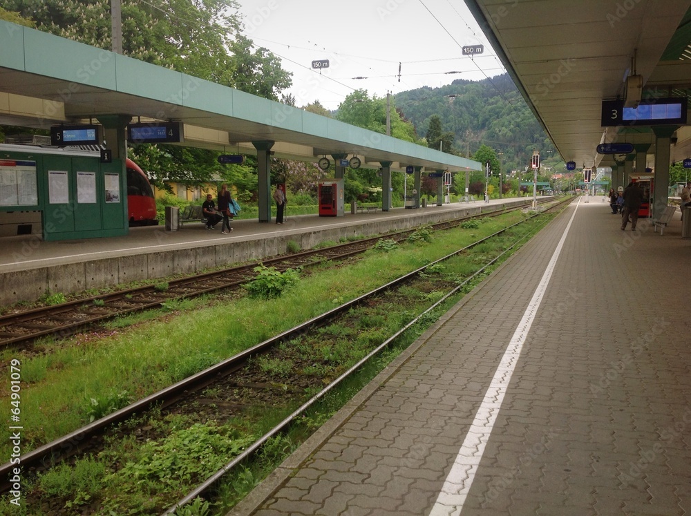 station Bregenz