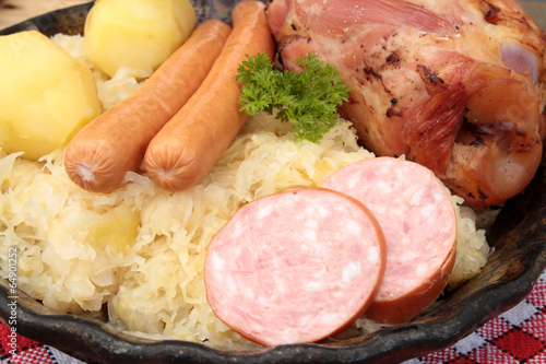 choucroute
