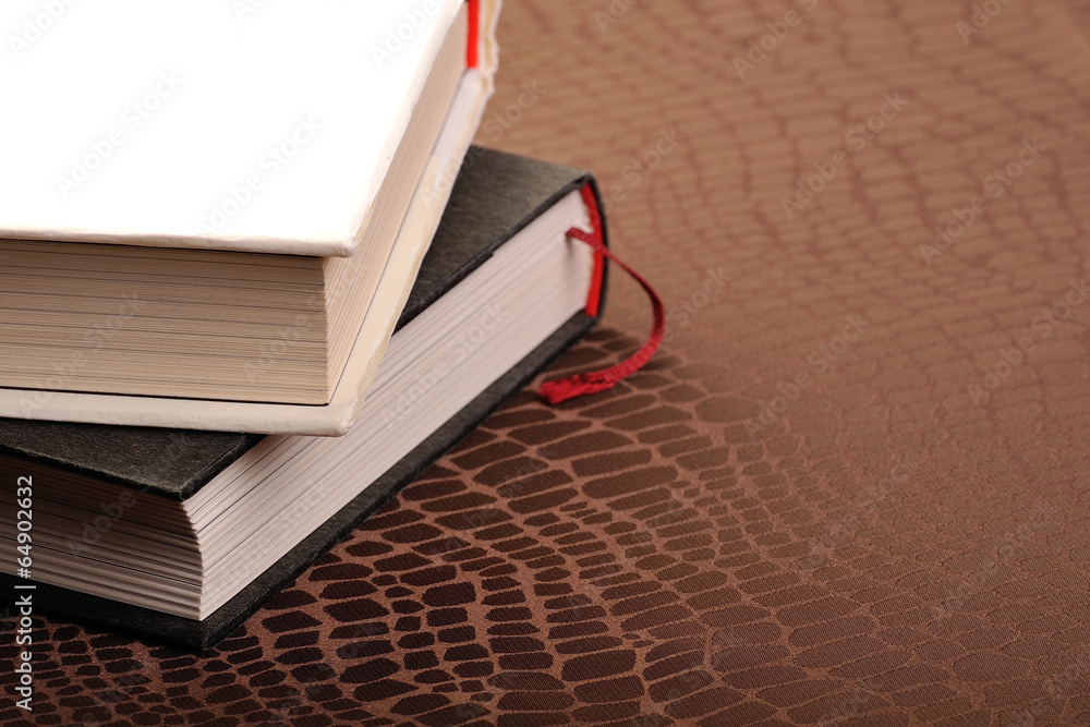 Naklejka premium 読書イメージ