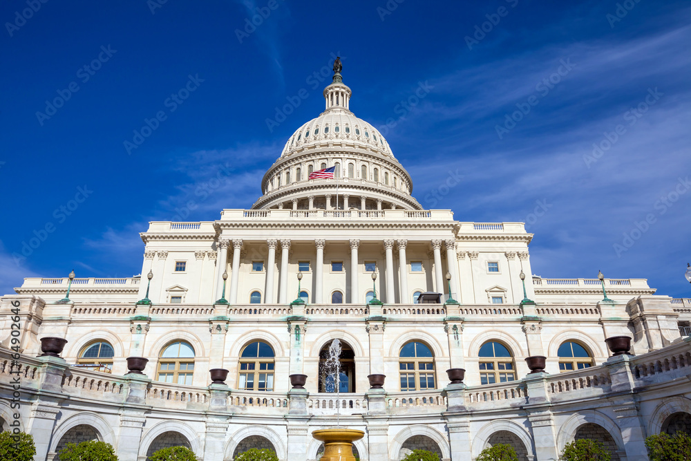 Fototapeta premium US Capitol Building