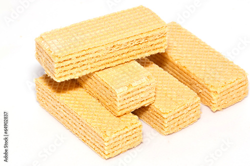 the bread on paper background