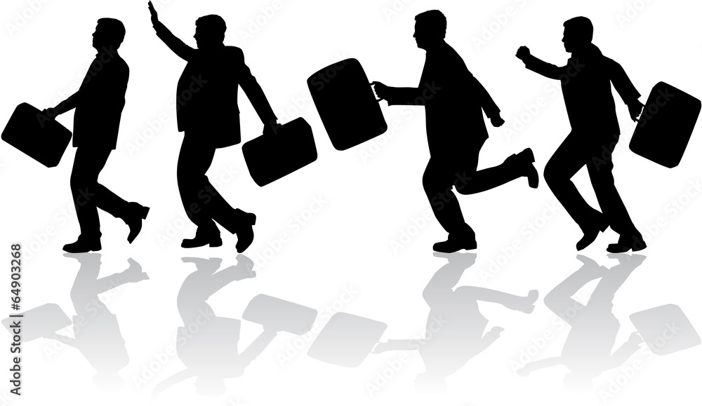 Businessman Businessman