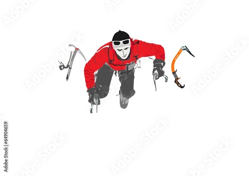 alpiniste