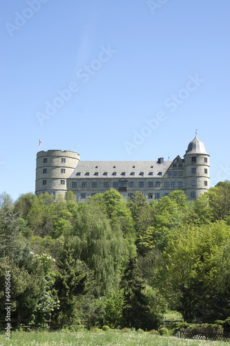 Wewelsburg, Kreis Paderborn, Deutschland photo