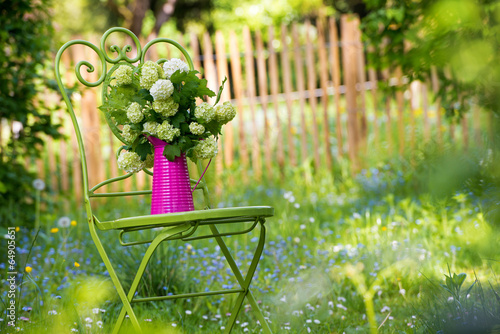 Gartenidylle photo