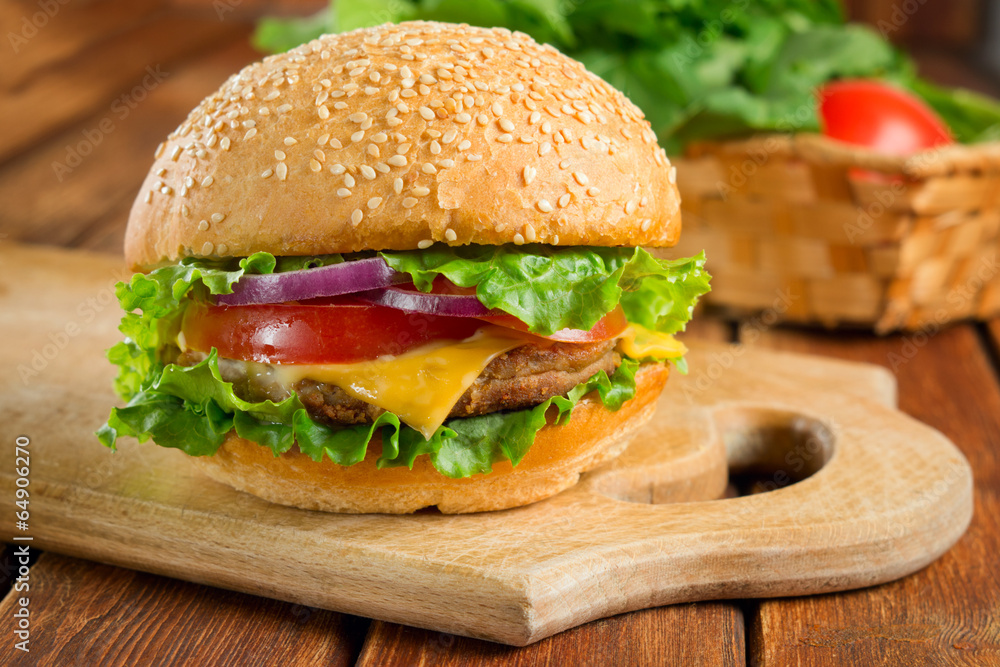 cheeseburger cheeseburger