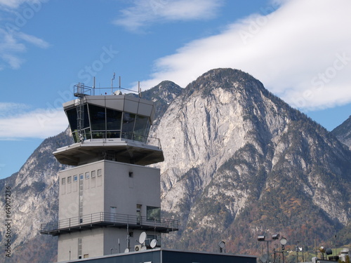 Flughafen Innsbruck