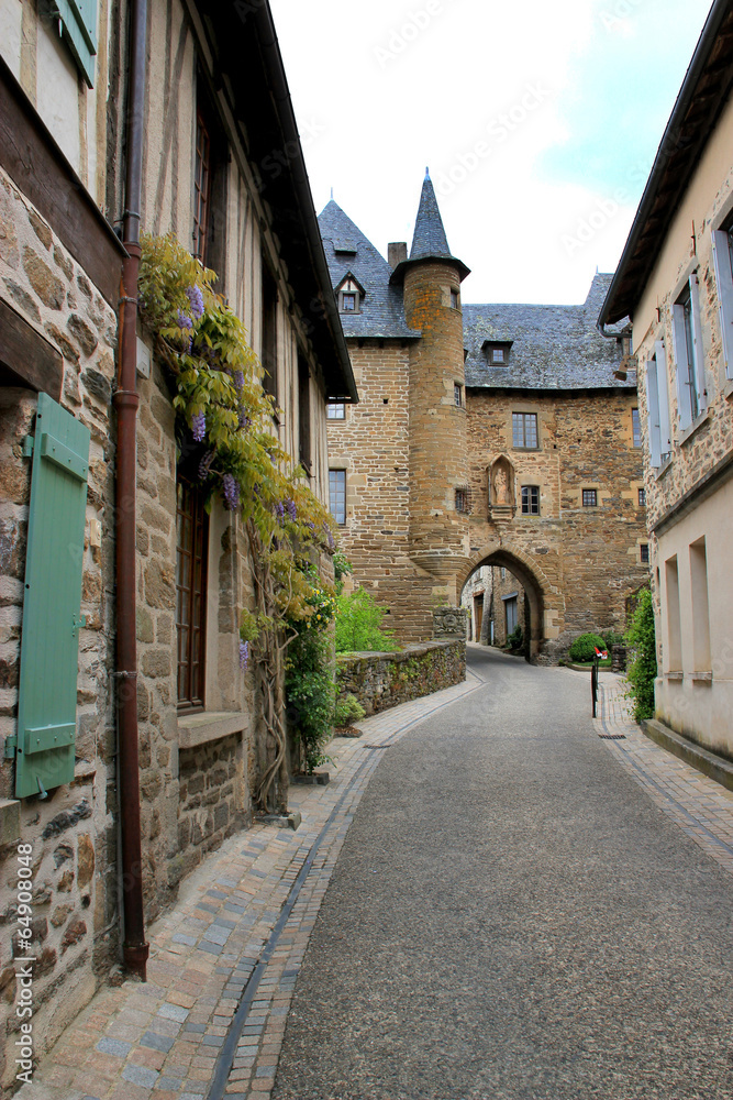 Uzerche (Corrèze)