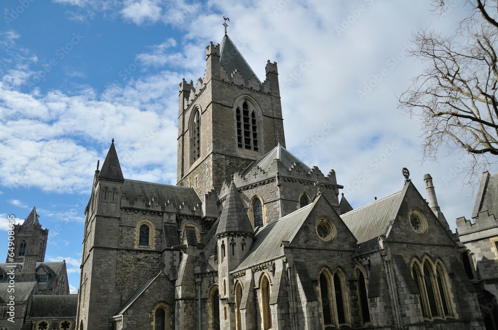 Fototapeta premium La Chiesa