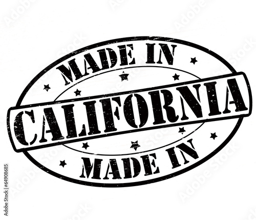 Made in California