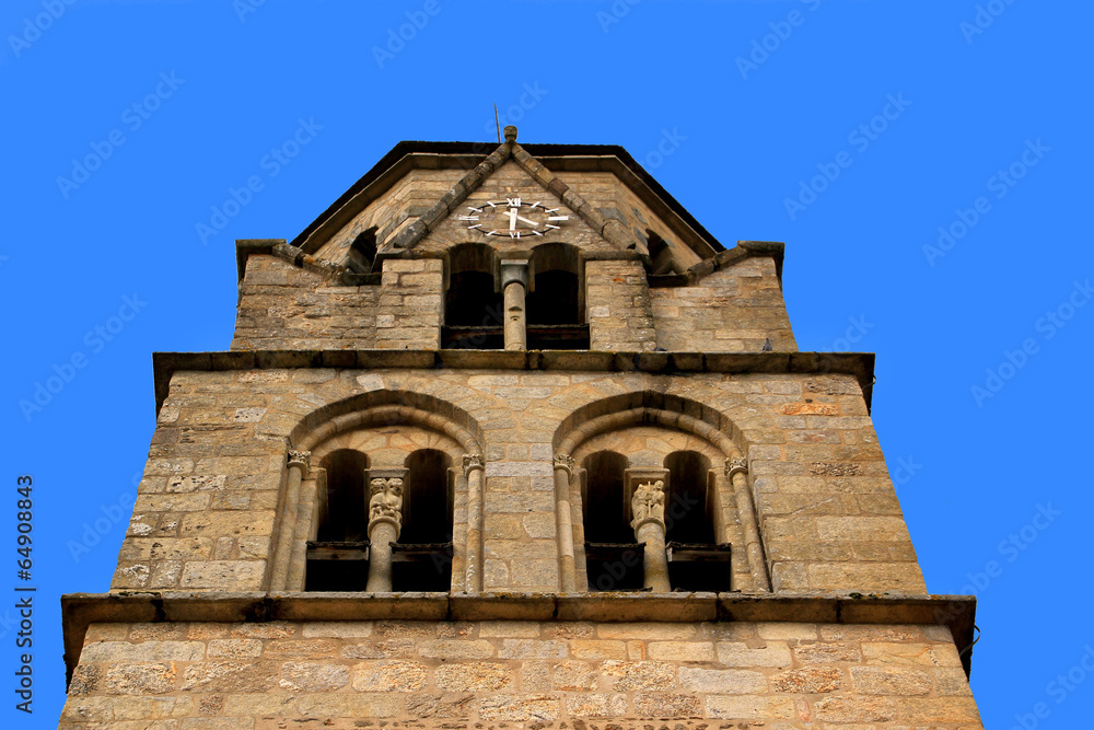 Eglise d'Uzerche (Corrèze) Eglise d'Uzerche (Corrèze)