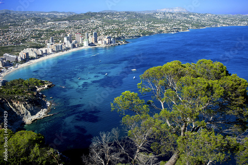 Calpe Bay
