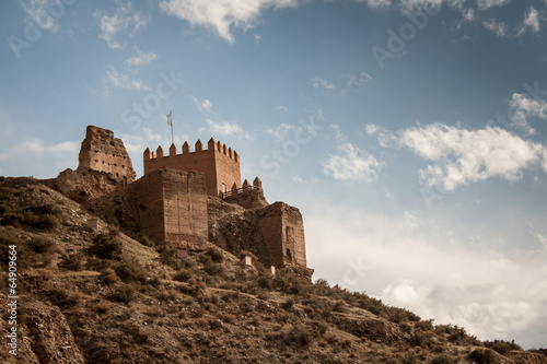 castle spain