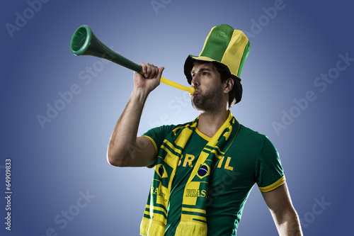 Brazilian Fan