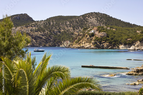 Fototapeta Naklejka Na Ścianę i Meble -  Bucht auf Mallorca