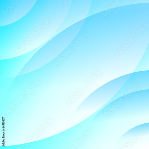 Vector abstract sky background
