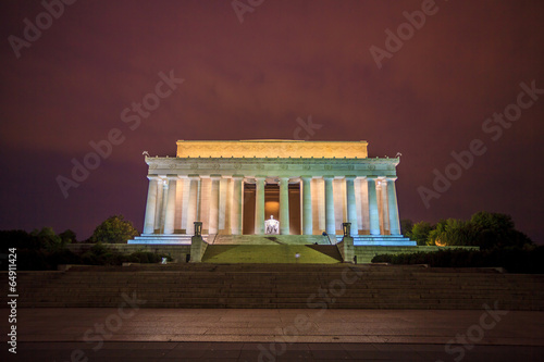 Lincoln Memorial