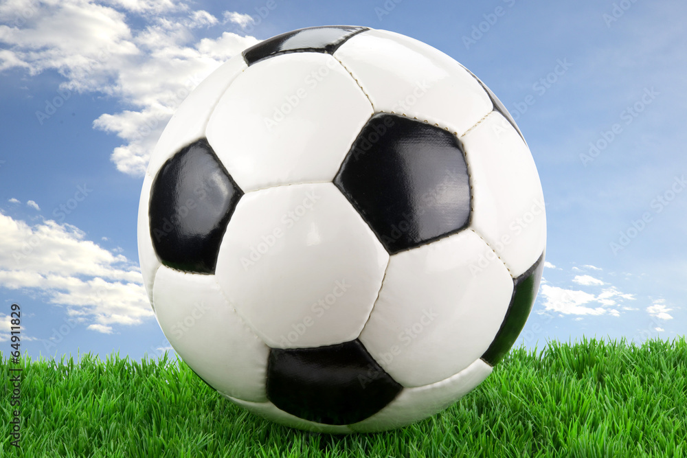 Fototapeta premium Fußball