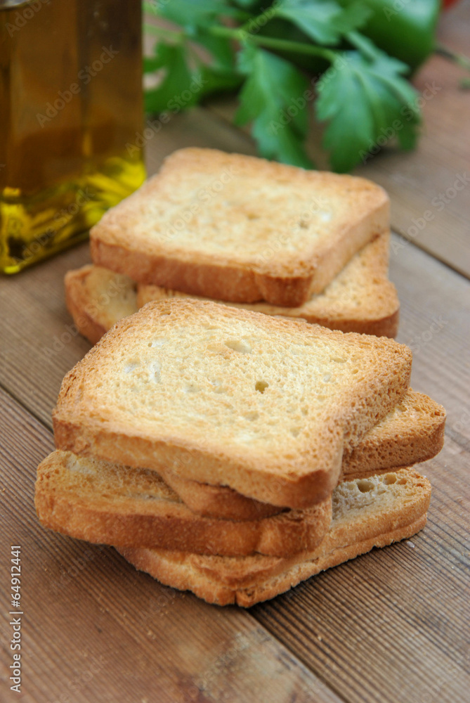 toasted bread toasted bread