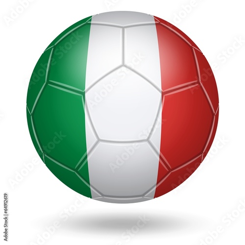 Football. World cup. Group D. Italy