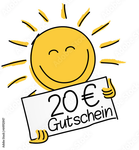 20 € Gutschein