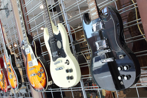 Electric Guitars