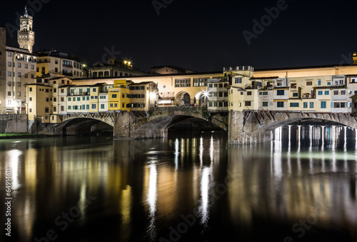 Ponte Vecchio - Firenze © lorenzopatoia