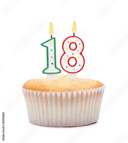 18. Geburtstag