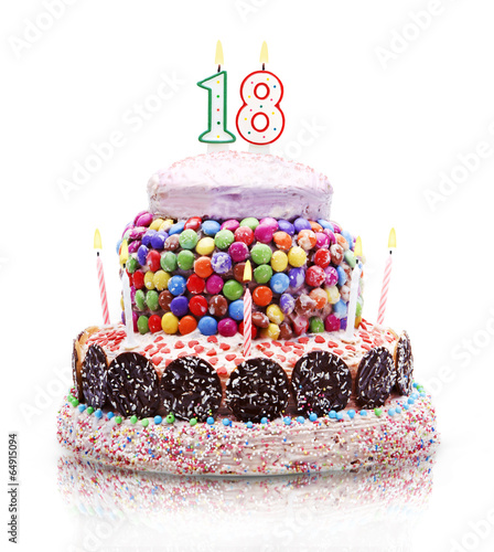 18. Geburtstag