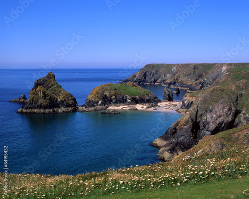 Kynance Cove photo