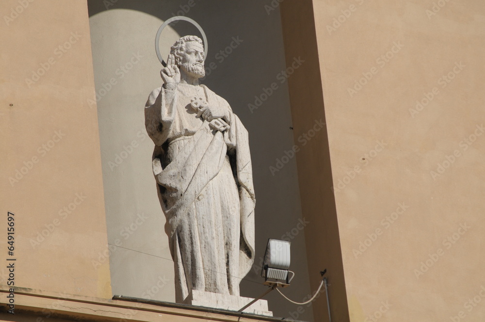 Fototapeta premium san pietro