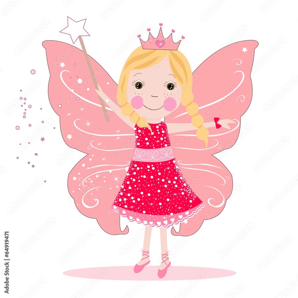 Cute fairy Cute fairy