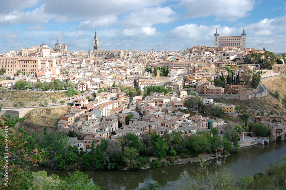 Toledo Panorama