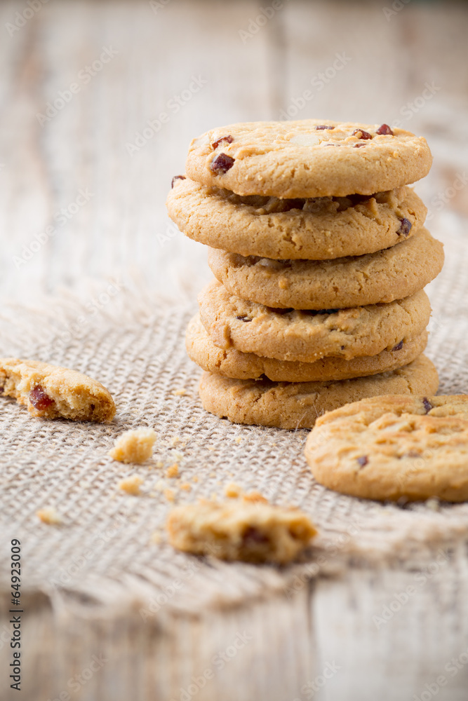 Cookies. Cookies.