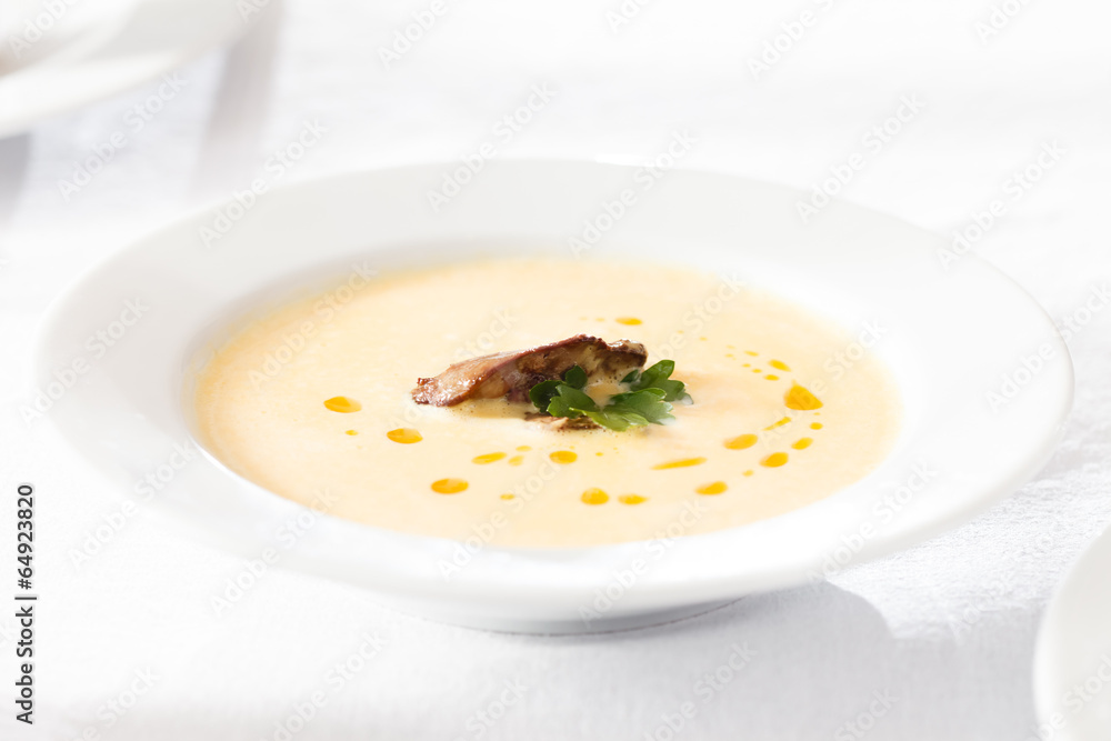 cream soup cream soup