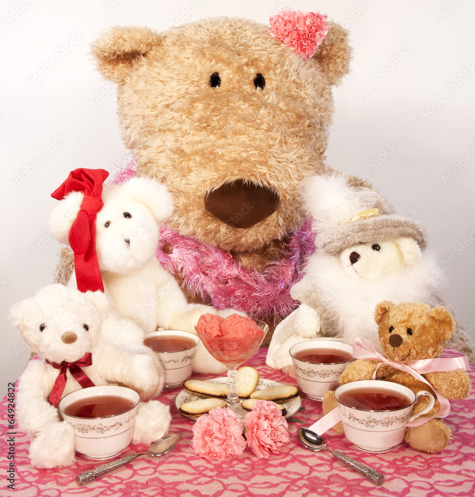 Tea with Friends Tea with Friends