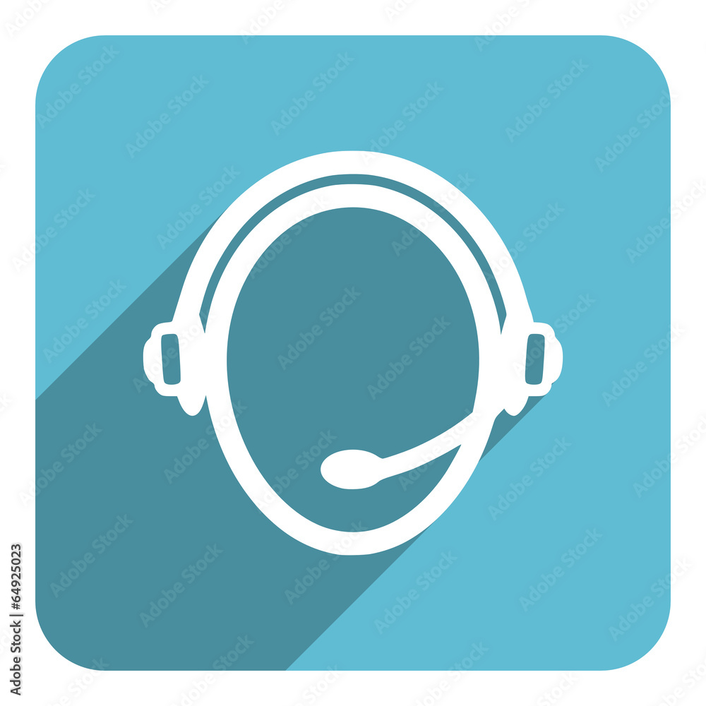 call center flat icon call center flat icon
